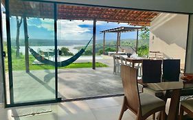 RANCHO NATURE piscina e hidromassagem no LAGO CORUMBÁ 4 ALEXANIA